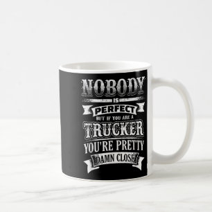 Taza De Café Camionero Humor Funny Taxista Cita Des Gráficos