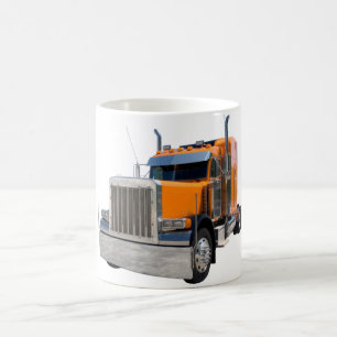 Taza De Café Camioneros Mug