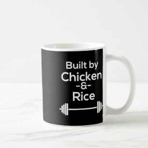Taza De Café Camisa de construcción de cuerpos de energía - Con