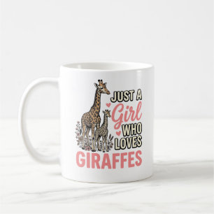 Taza De Café Camisa de diseño de grabado vintage para chica ama