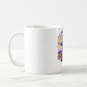 Taza De Café Camisa de Halloween � Gracioso barrido lento W