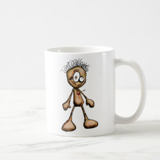 Taza De Café camisa de la muñeca