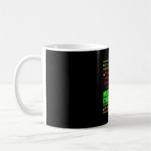 Taza De Café Camisa de Navidades de bicicleta