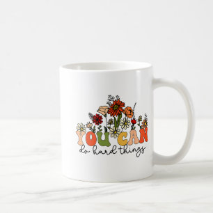 Taza De Café Camisa de profesor de día que puedes hacer cosas d
