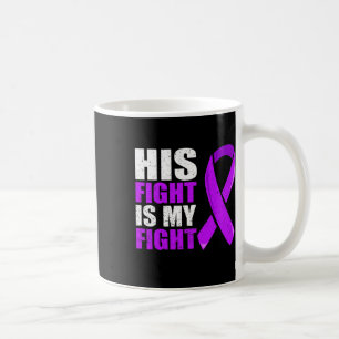 Taza De Café Camisa de sensibilización contra el cáncer de pánc