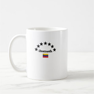 Taza De Café Camisa de Venezuela