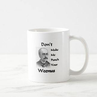 Taza De Café Camisa de Weenus