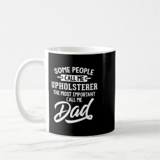 Taza De Café Camisa del Día del Padres para un papá ultrapador