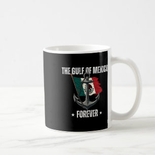 Taza De Café Camisa Trump Golfo De México Por Siempre Liberal A
