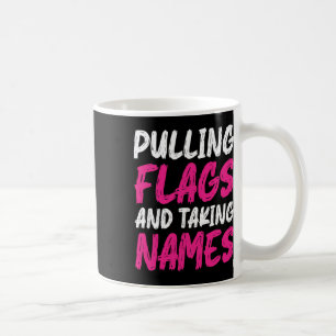 Taza De Café Camisas De Fútbol De Bandera Para Mujeres Y Chicas
