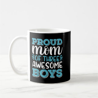 Taza De Café Camisas De Muchacha Mamá Para Mujeres, Orgullosa M