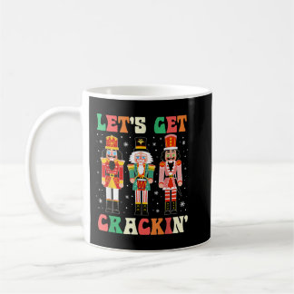 Taza De Café Camisas del quad de los navidades Nutcracker aguan