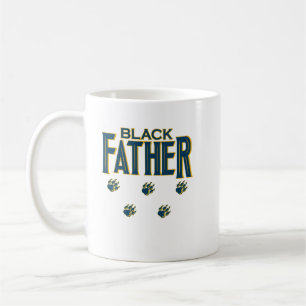 Taza De Café Camisas para padres negros