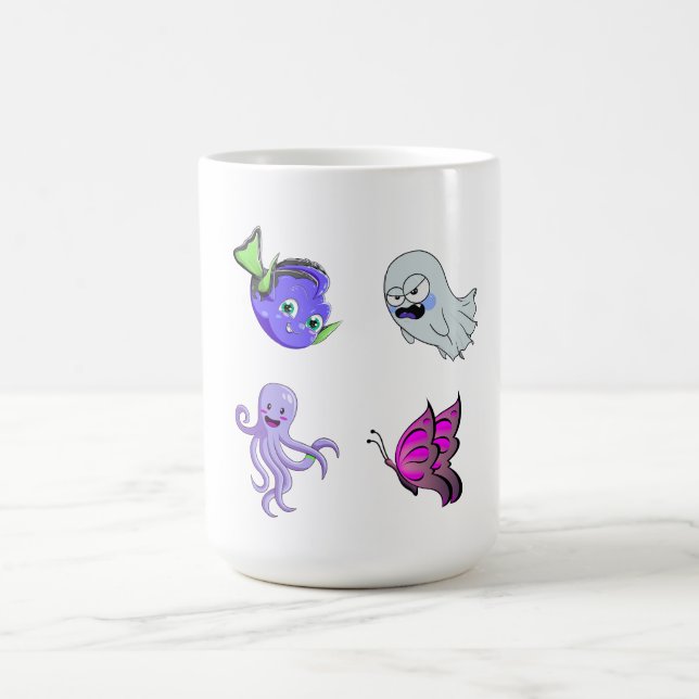 Taza De Café Camisas Tee, Camisetas Hombres (Centro)