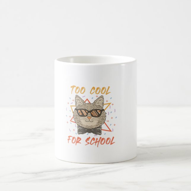 Taza De Café Camiseta (Centro)