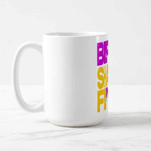 Taza De Café Camiseta (Izquierda)