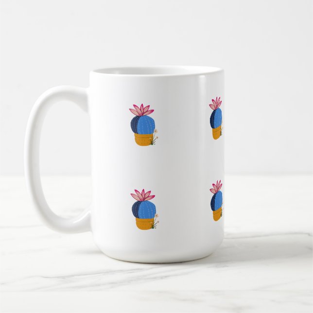 Taza De Café Camiseta (Izquierda)