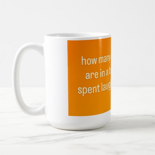 Taza De Café Camiseta (Izquierda)