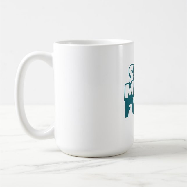 Taza De Café Camiseta (Izquierda)