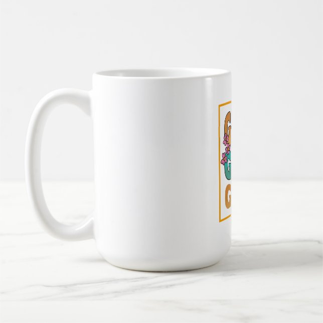 Taza De Café Camiseta (Izquierda)