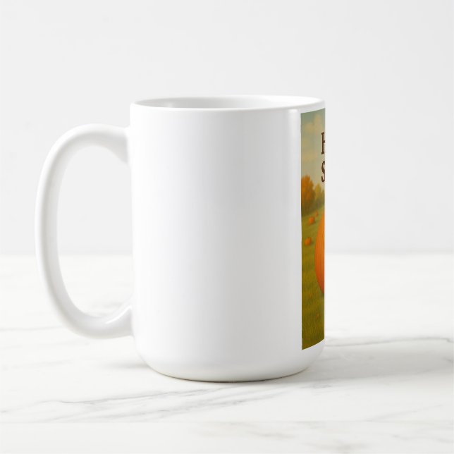 Taza De Café Camiseta (Izquierda)