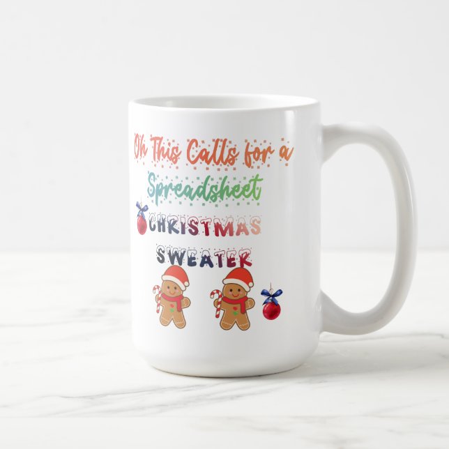 Taza De Café Camiseta (Derecha)