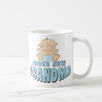 Taza De Café Camiseta Abuela Orgullosa Nueva