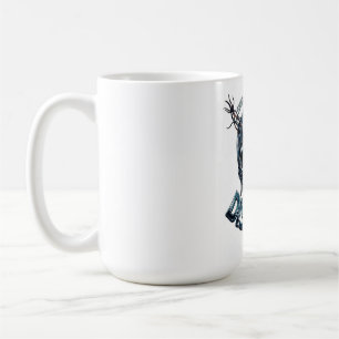 Taza De Café Camiseta ADOM "Abraza el Caos" para Mujeres