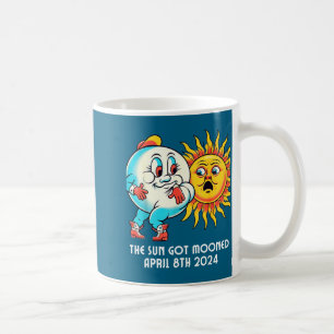 Taza De Café Camiseta América Eclipse Solar 4 08
