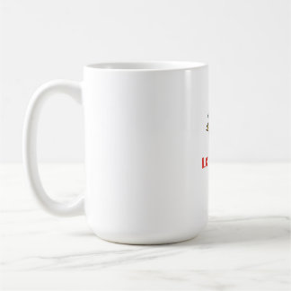 Taza De Café Camiseta Amor en Voz Alta