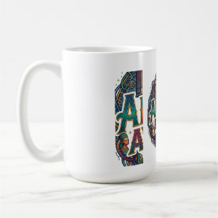 Taza De Café Camiseta Artifact Avenues