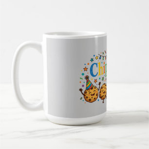 Taza De Café Camiseta Chips Ahoy!