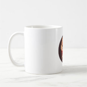 Taza De Café Camiseta clásica de Chow Chow Adorable (4)