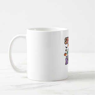 Taza De Café Camiseta clásica de Enfermera espeluznante