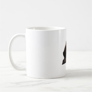 Taza De Café Camiseta clásica de Trinidad y Tobago por la mañan