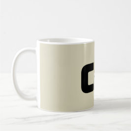 Taza De Café Camiseta "Coffee Lover's Club"