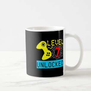 Taza De Café Camiseta Cumpleaños Niño Videojuego Jugador Niño C