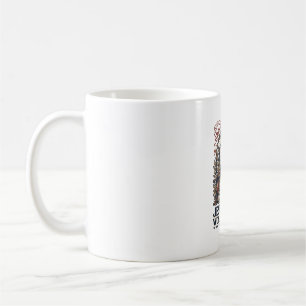 Taza De Café Camiseta de ánimo para mujeres en la menopausia y 