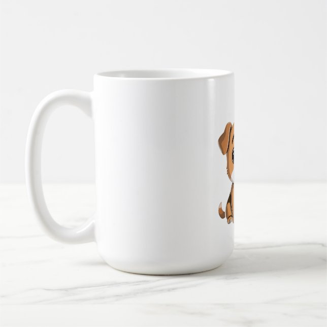 Taza De Café Camiseta de bebé (Izquierda)
