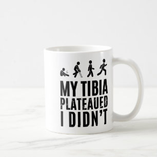 Taza De Café Camiseta de béisbol de recuperación resiliente de