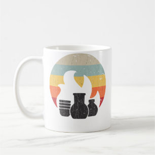 Taza De Café Camiseta de cerámica y alfarería Cita Regalo diver