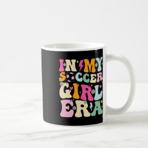 Taza De Café Camiseta de chicas de fútbol mujeres adolescentes