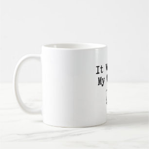 Taza De Café Camiseta de codificador de máquina de café It Work