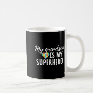 Taza De Café Camiseta de concienciación sobre el autismo para a