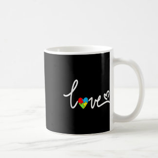 Taza De Café Camiseta de concienciación sobre el autismo para h