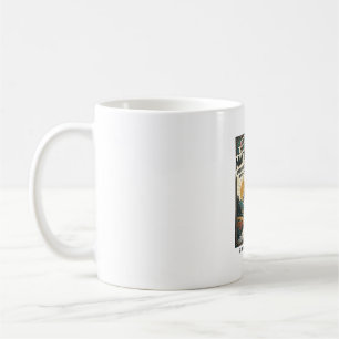 Taza De Café Camiseta de cónyuge del club de motociclistas de J