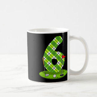 Taza De Café Camiseta de cumpleaños de golf para niños Fiesta d