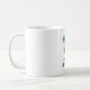 Taza De Café Camiseta de cumpleaños de jirafa linda Diseño de f