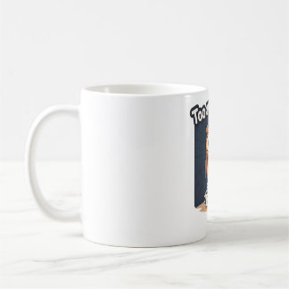 Taza De Café Camiseta de dibujos animados de meme de búho noctu