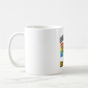 Taza De Café Camiseta de diseño de grabado vintage de plátano d